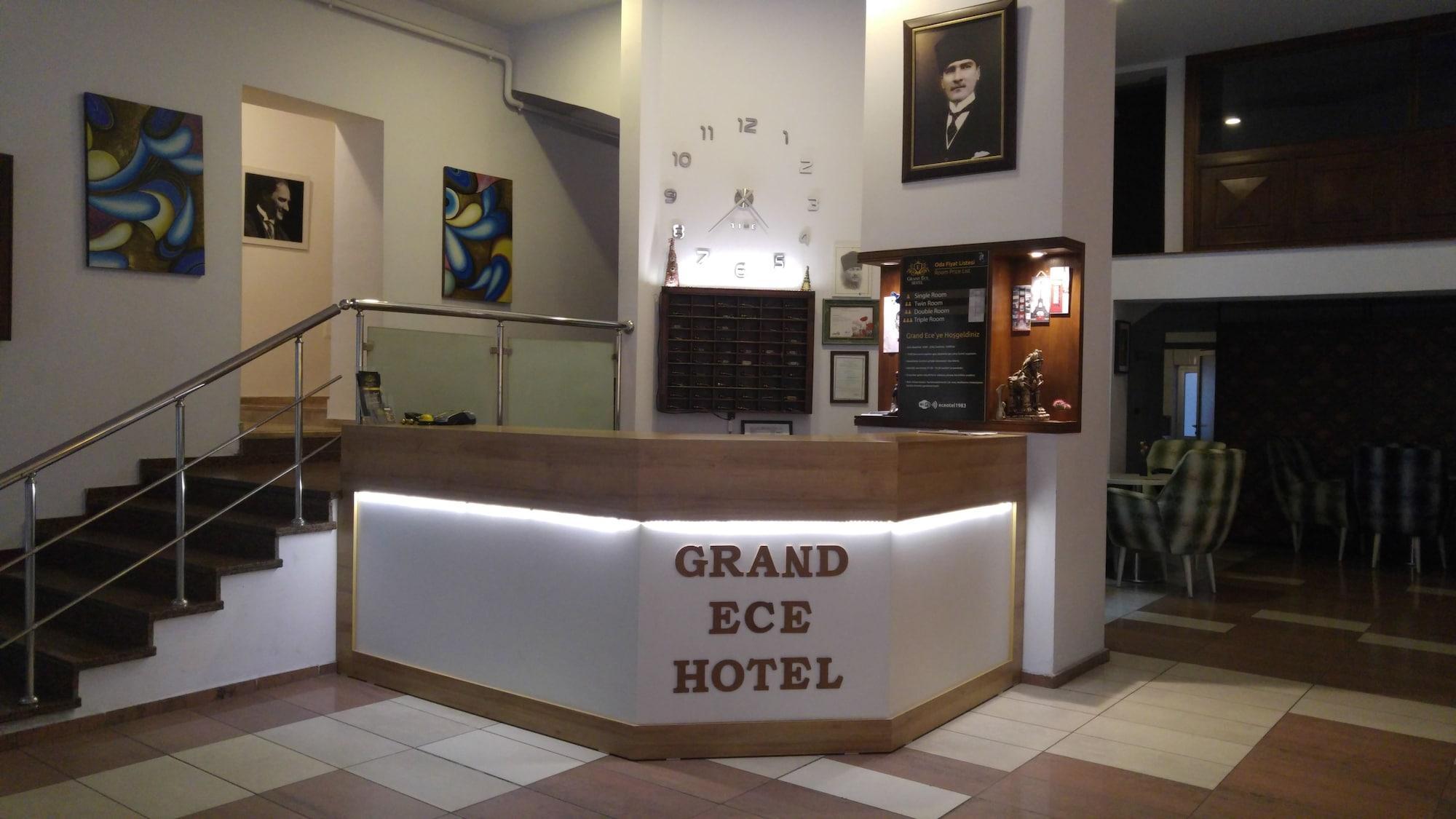 Grand Ece Otel Canakkale Exterior foto